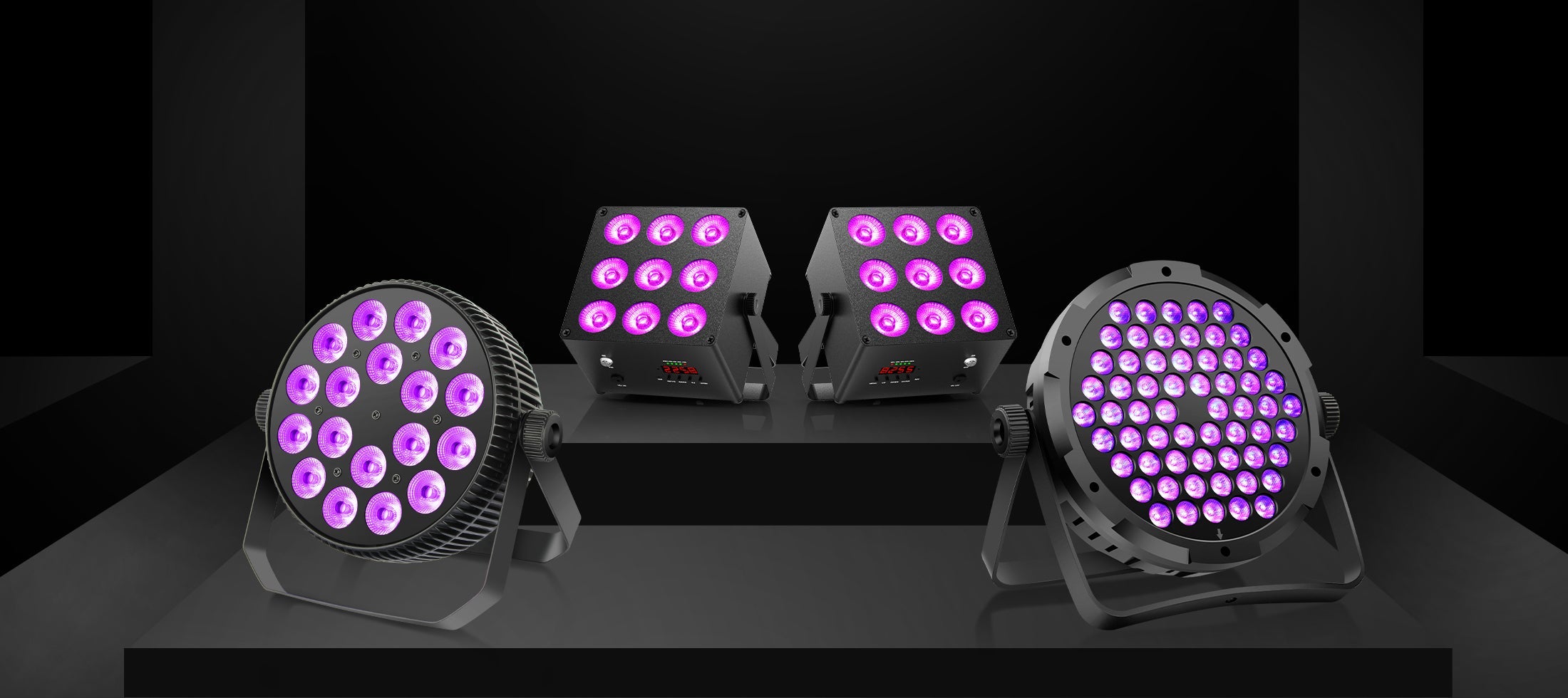PAR Lights