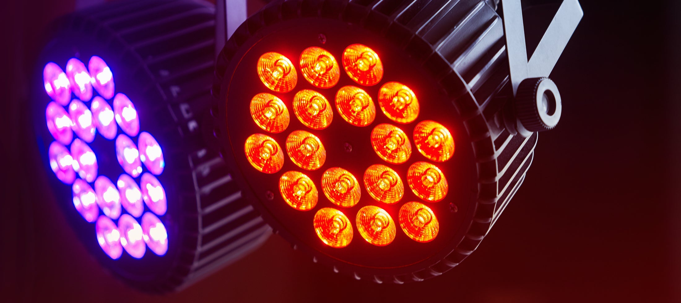 PAR Lights
