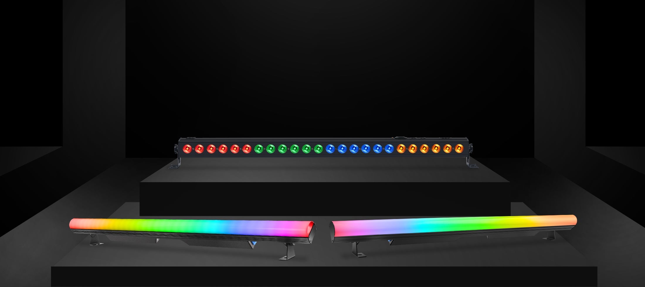 Pixel Bars