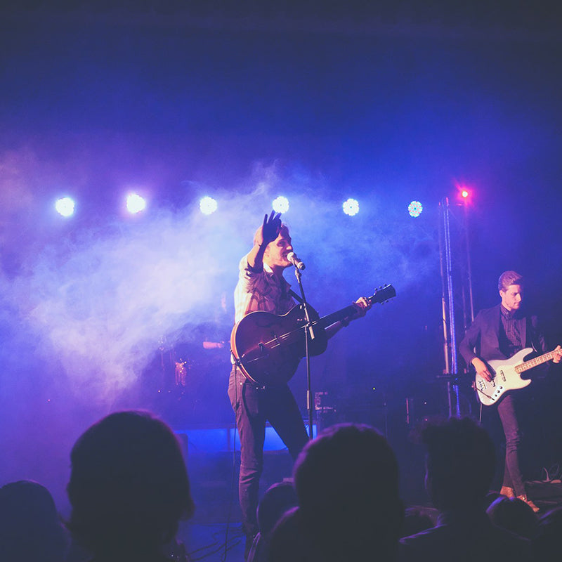 1500W Handheld LED Fog Machine