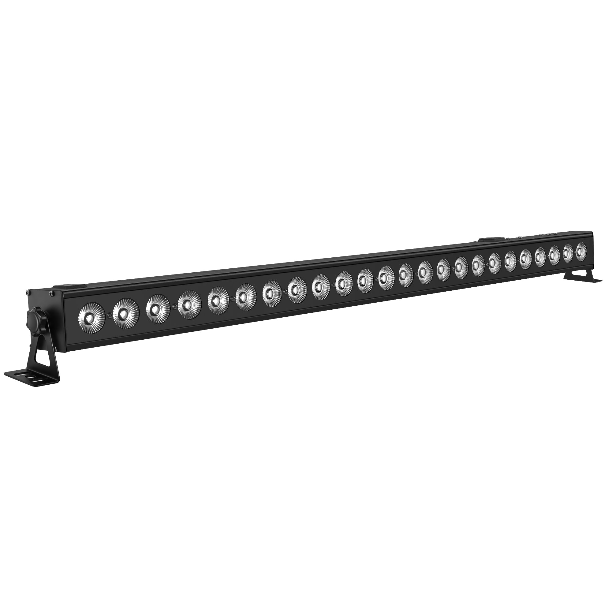 72W RGB LED Wash Light Bar