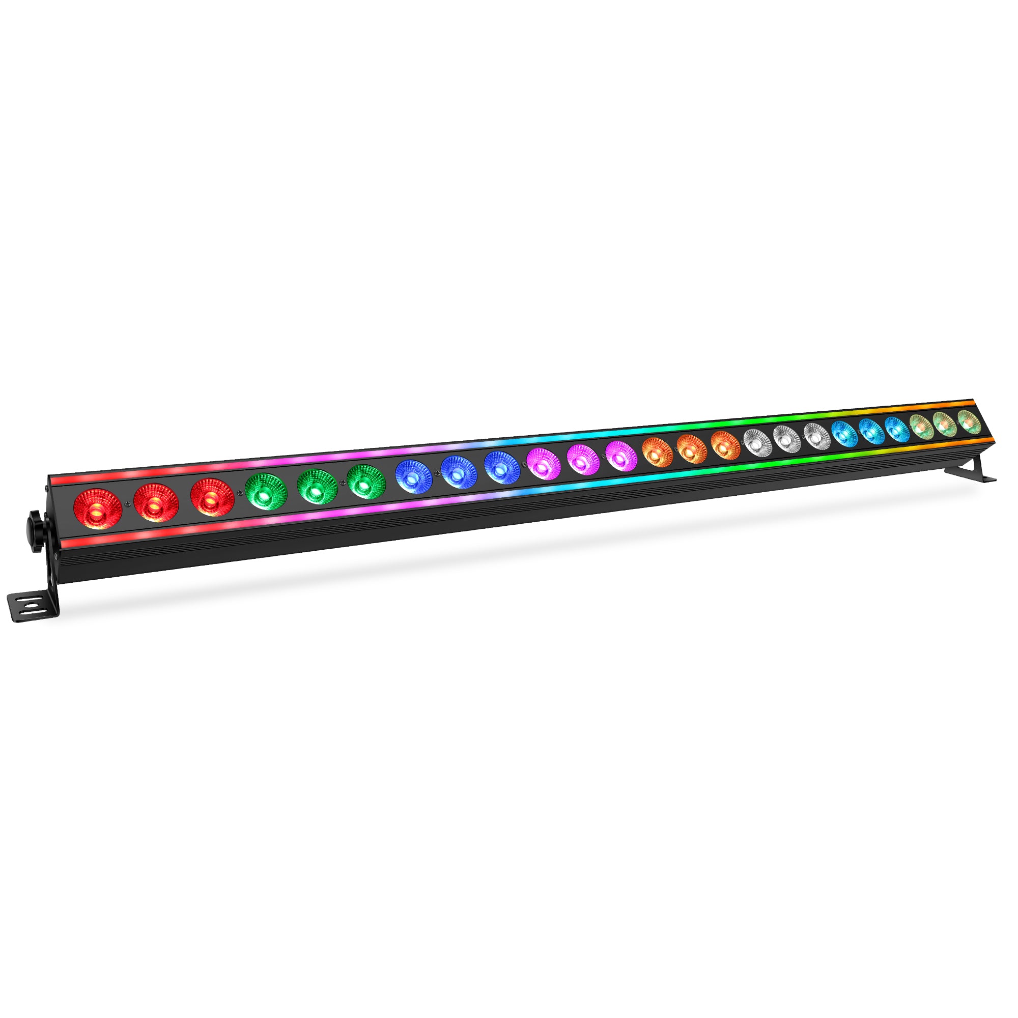 120W RGBW Wash Light Bar