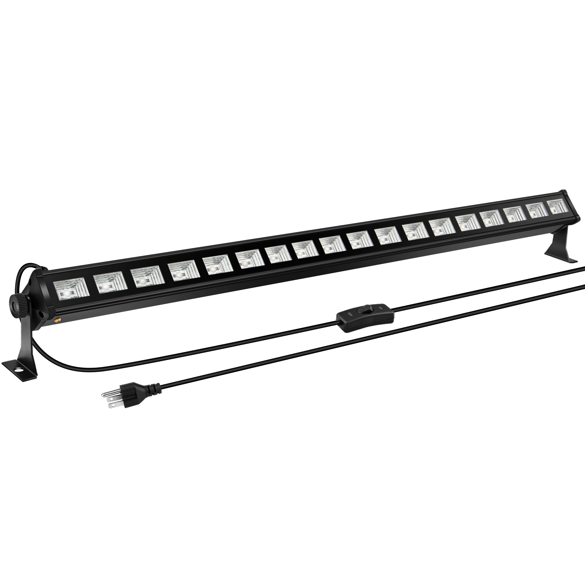 54W UV Black Light Bar