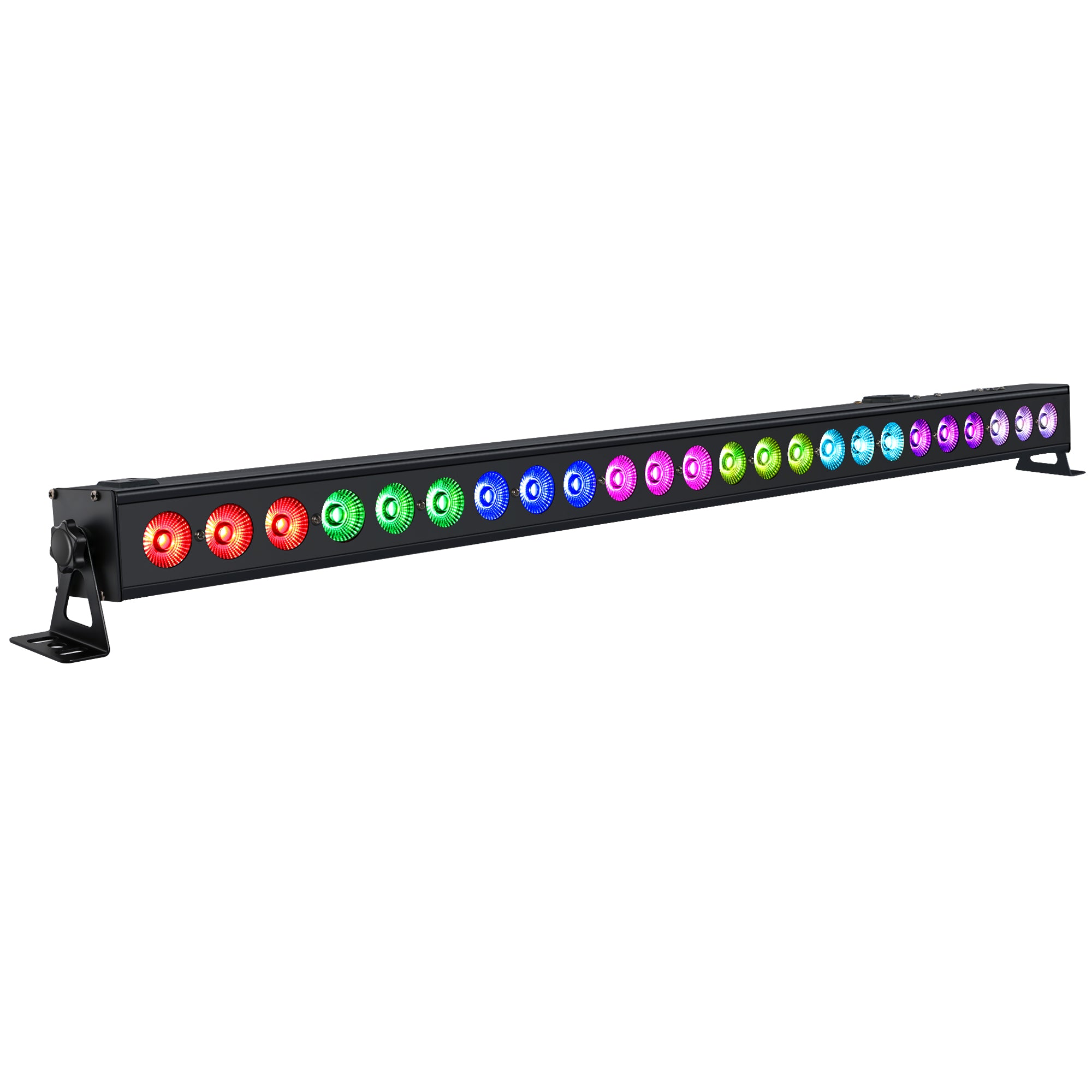 96W RGBA LED Wash Light Bar