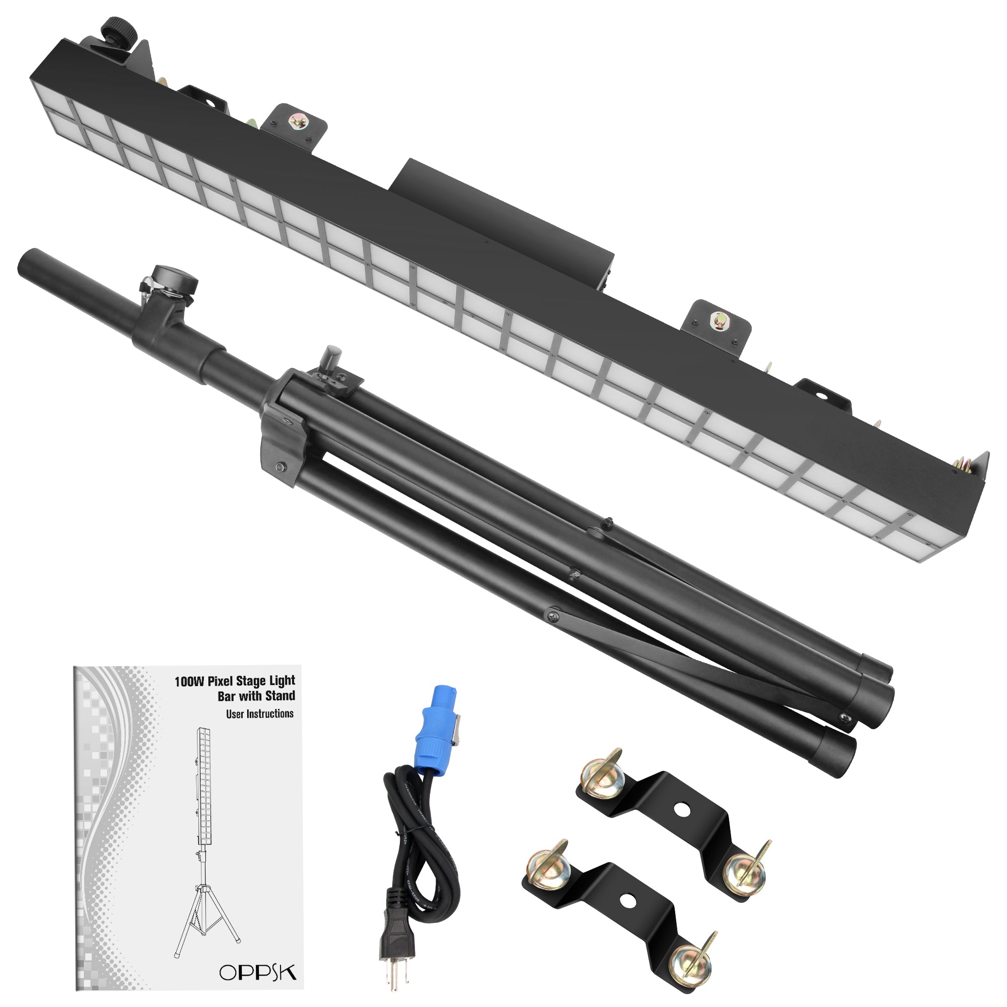 100W RGB LED Pixel Bar