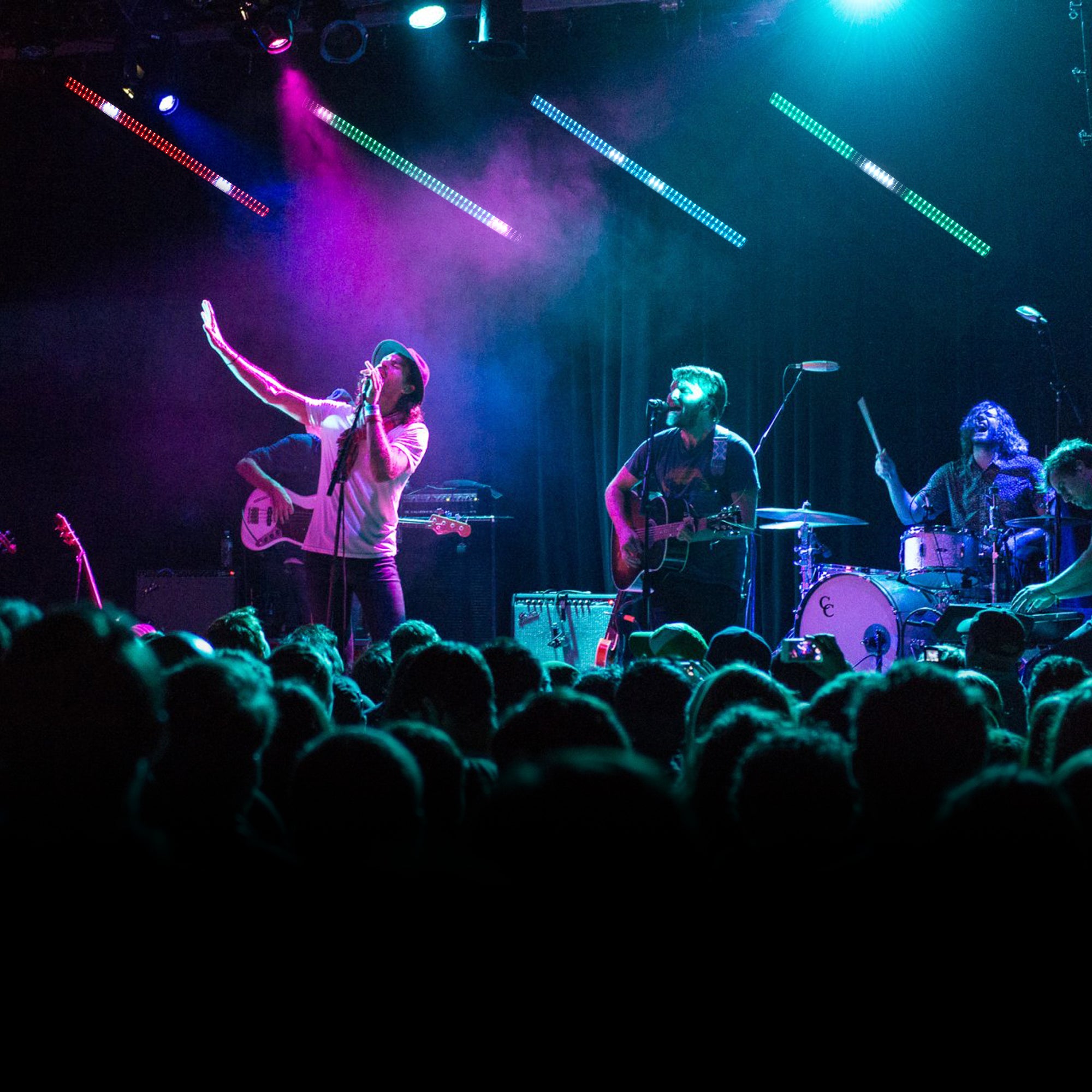 100W RGBW LED Wall Washer