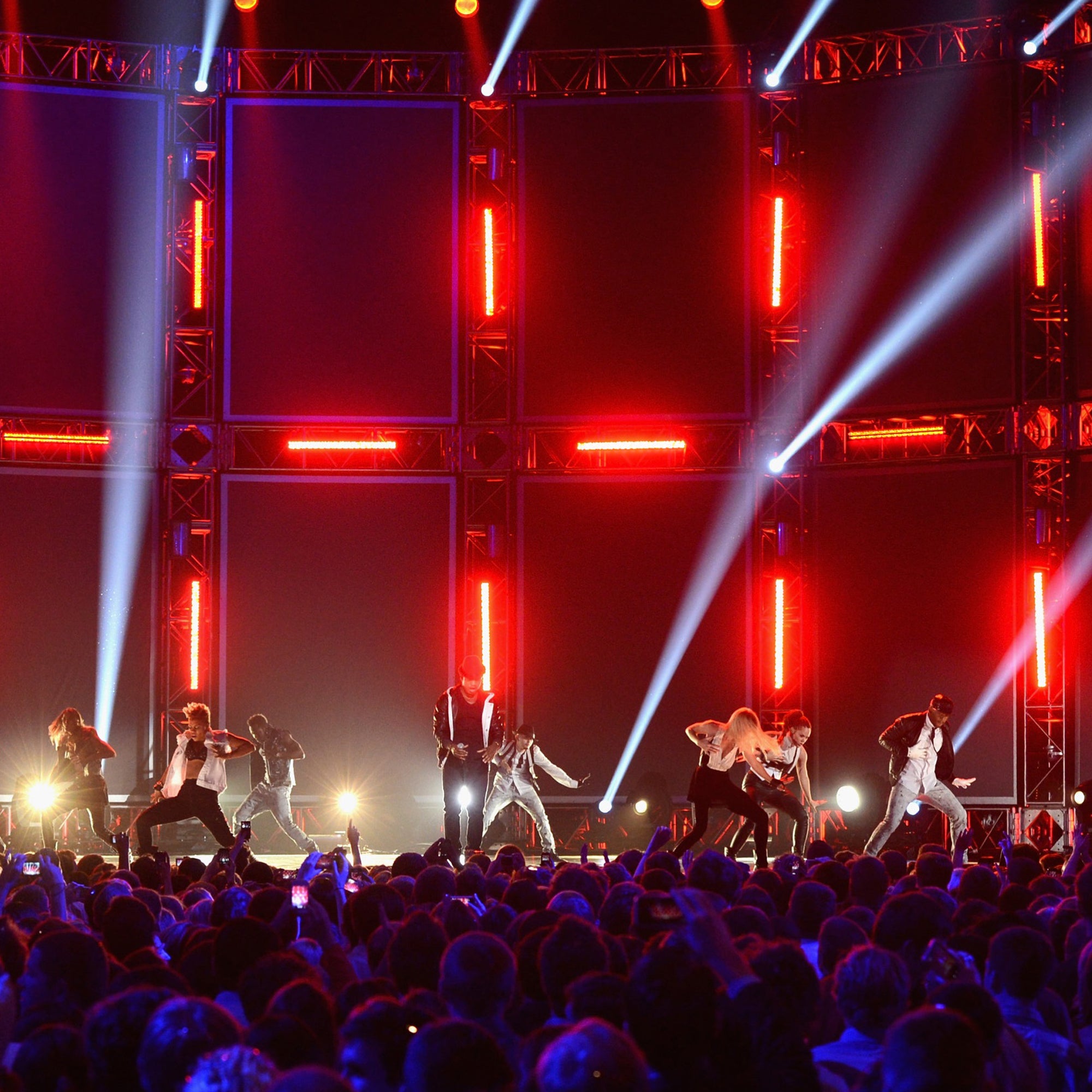 200W RGBW LED Strobe Bar