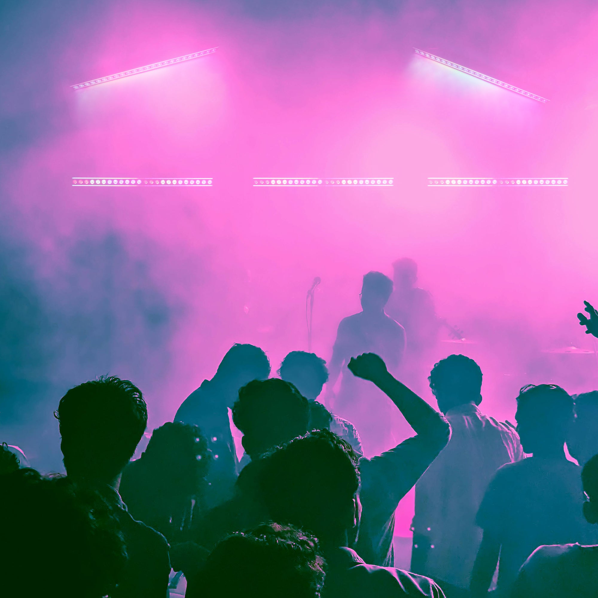 120W RGBW Wash Light Bar