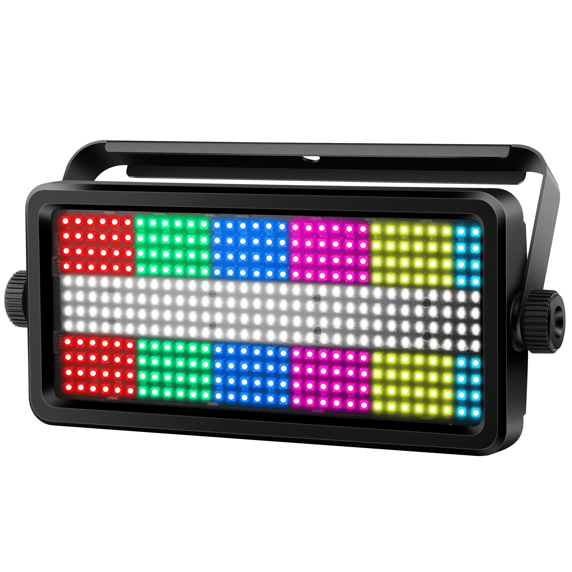 YeeSite Stage Light 120W RGBW Strobe Bar
