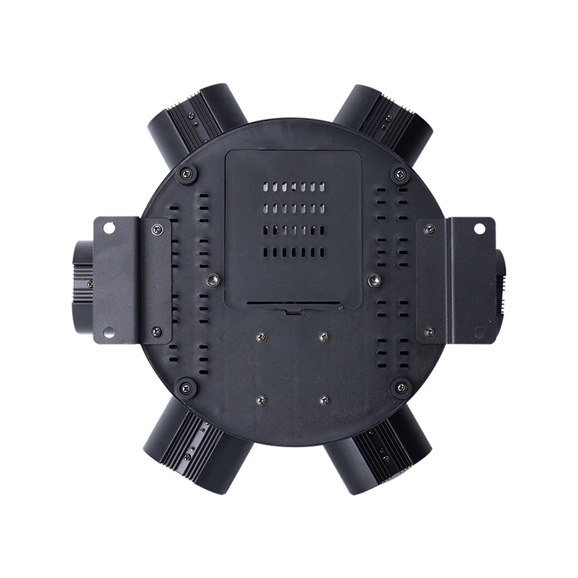 YeeSite Stage Light 150W 6-Arm LED Moving Head Party Light