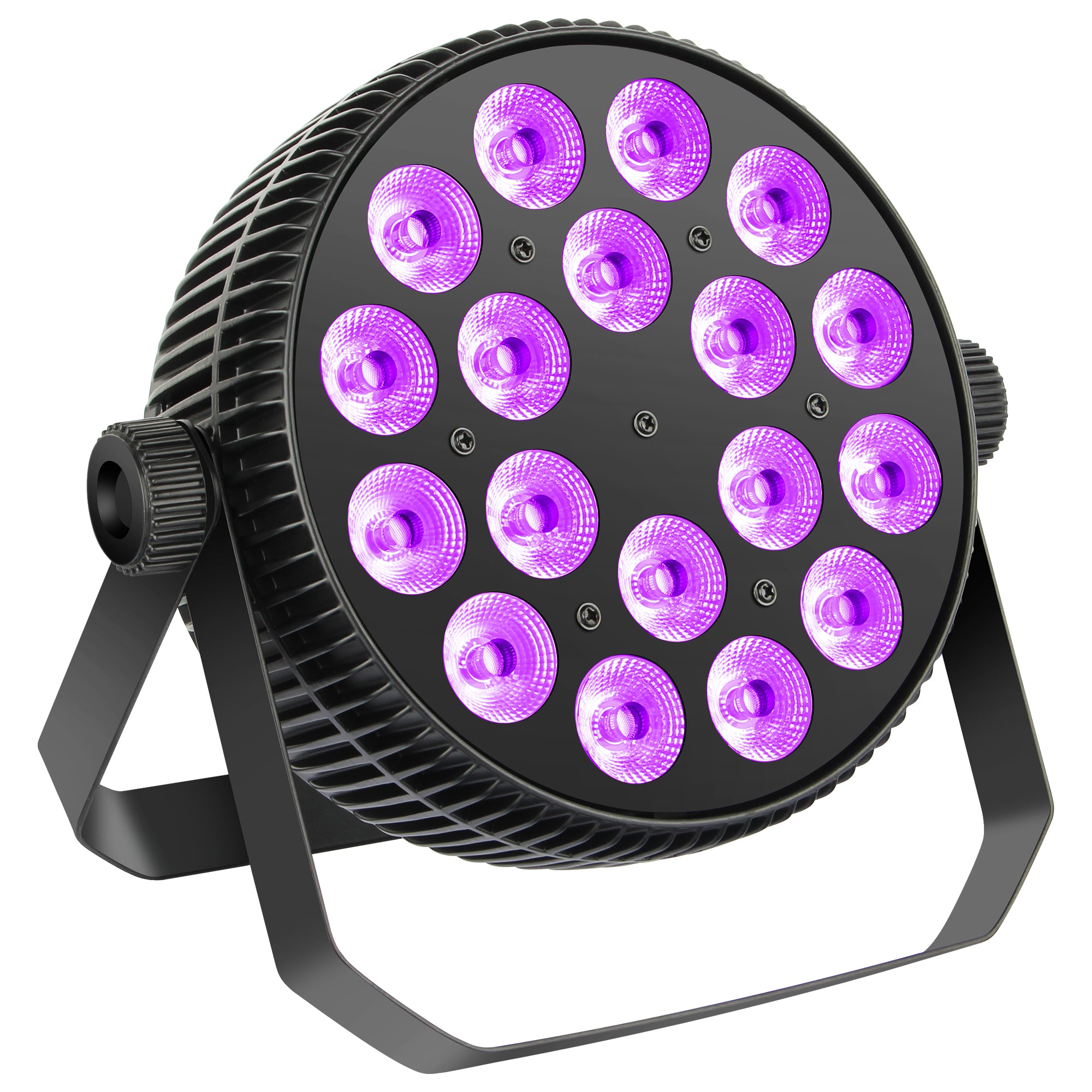 YeeSite Stage Light 180W RGBWA+UV LED PAR Light