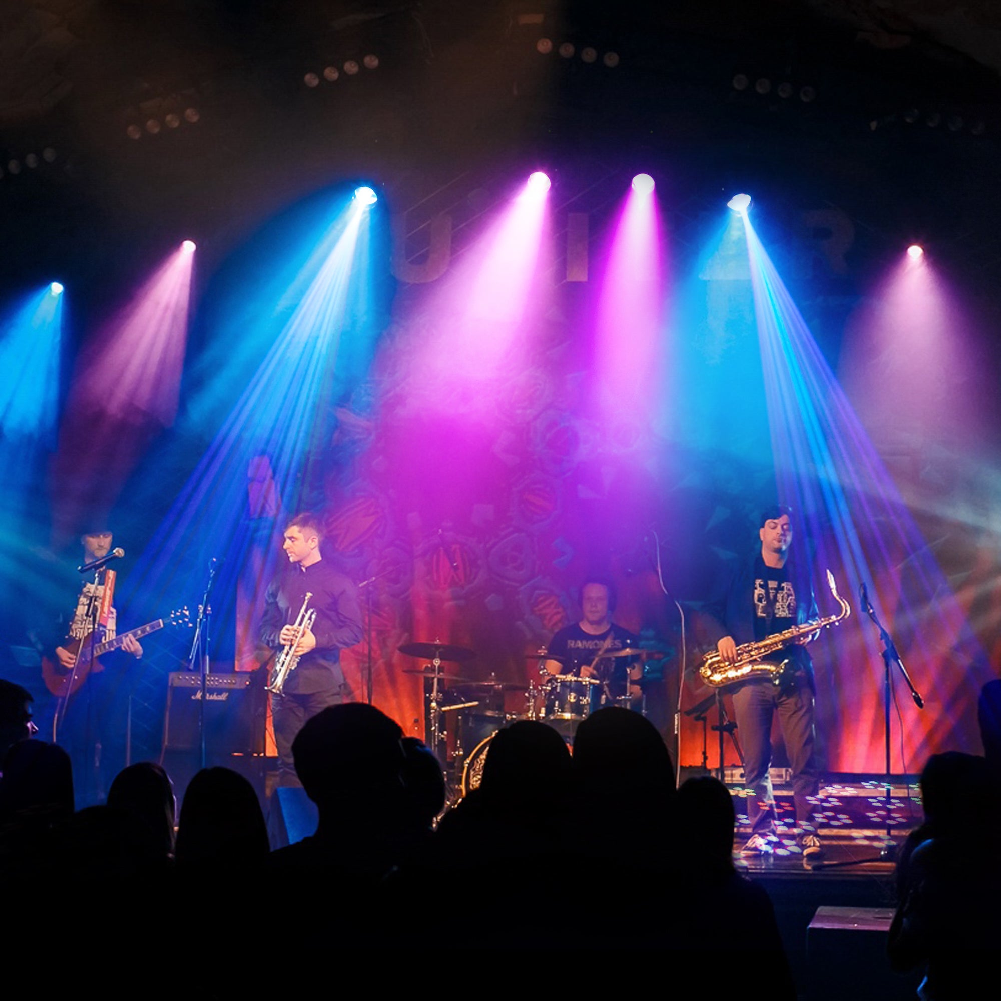 YeeSite Stage Light 200W LED Moving Head Beam Light