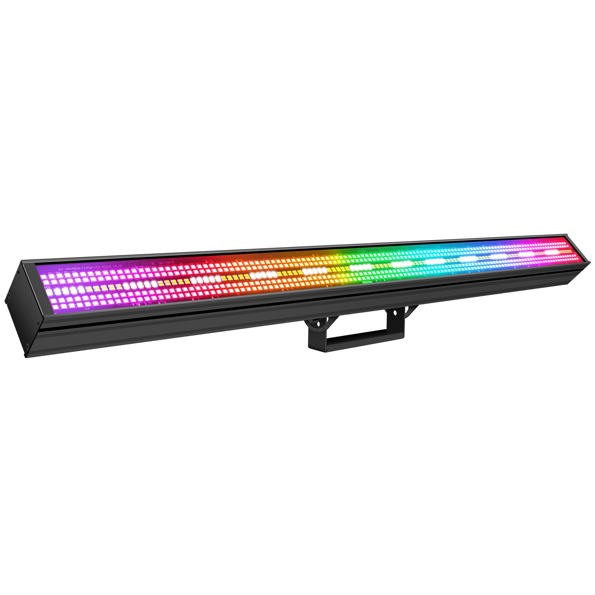 YeeSite Stage Light 200W RGBW LED Strobe Bar