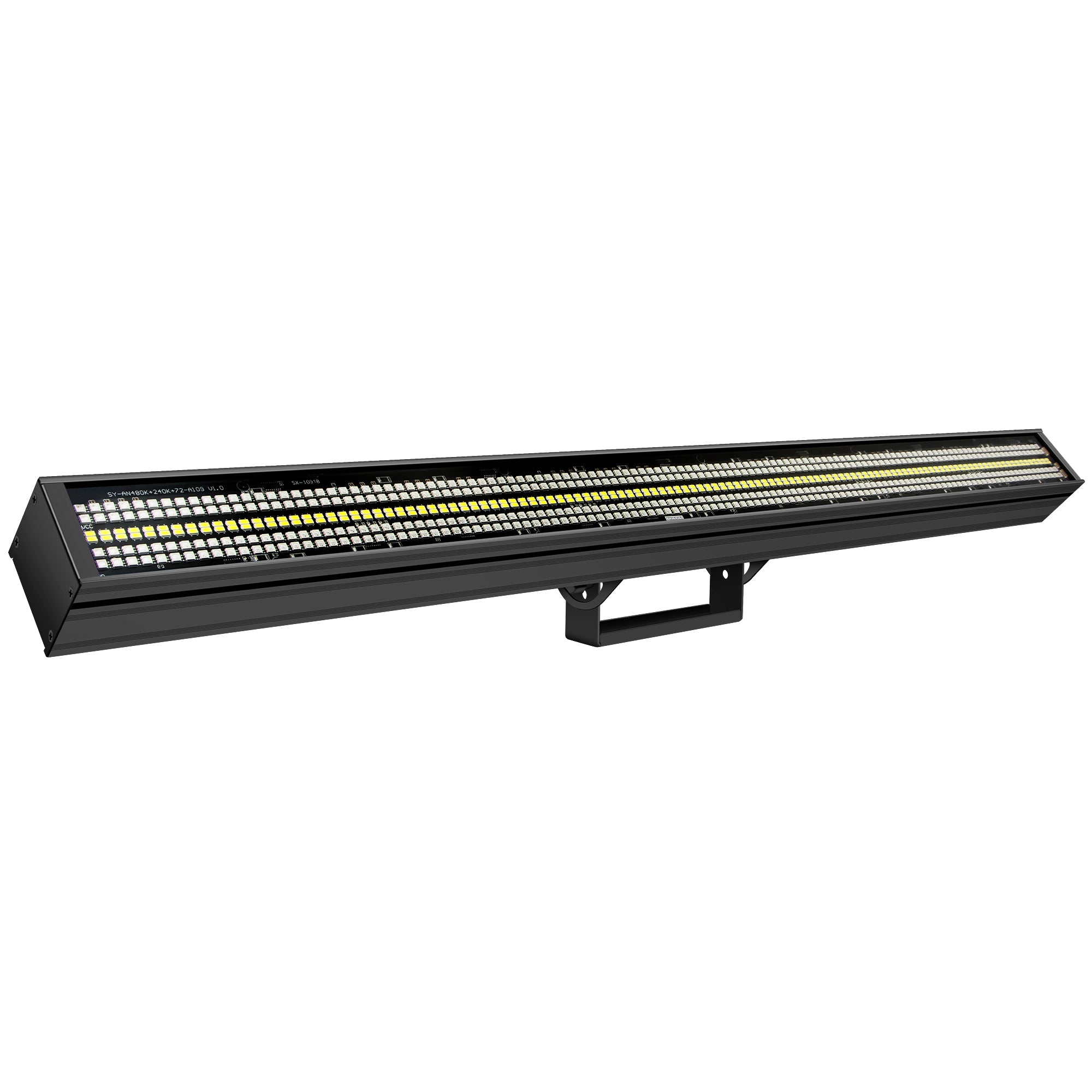 YeeSite Stage Light 200W RGBW LED Strobe Bar