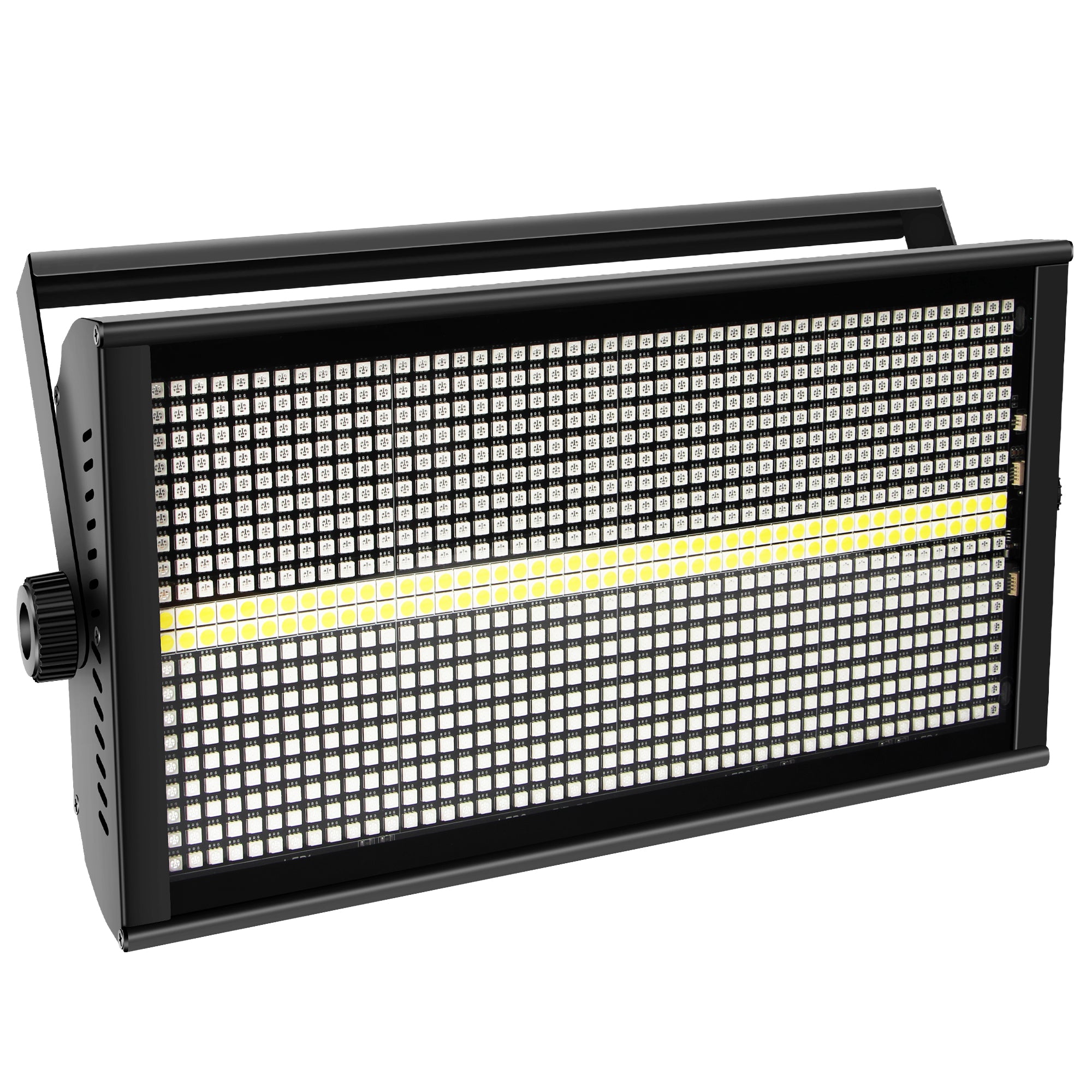 YeeSite Stage Light 500W RGBW LED Strobe Panel