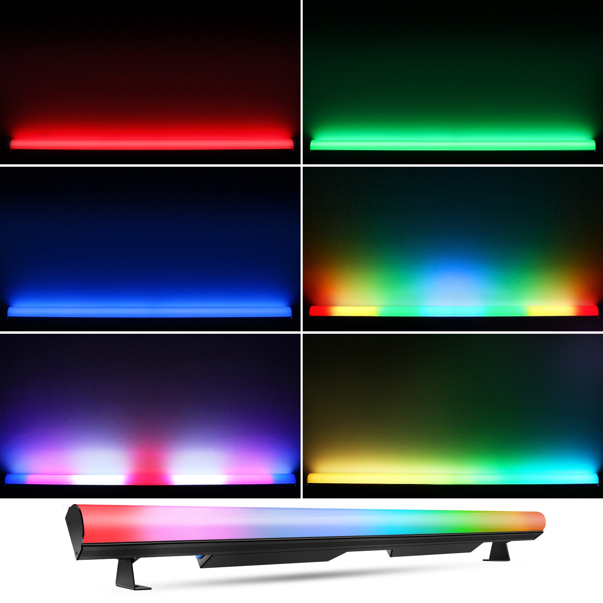 YeeSite Stage Light 60W RGB LED Wall Washer