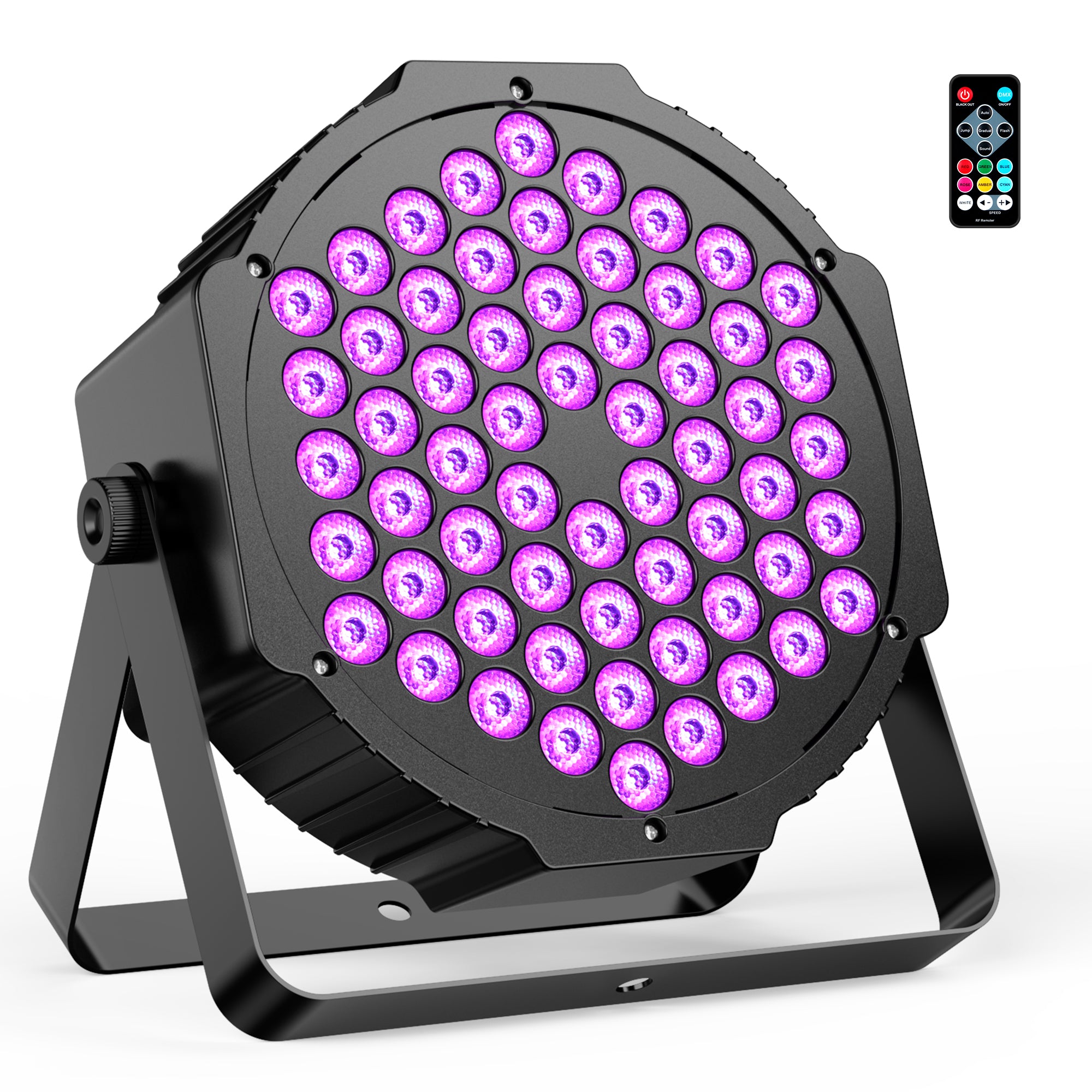 YeeSite Stage Light 1 Piece 90W RGB PAR Light
