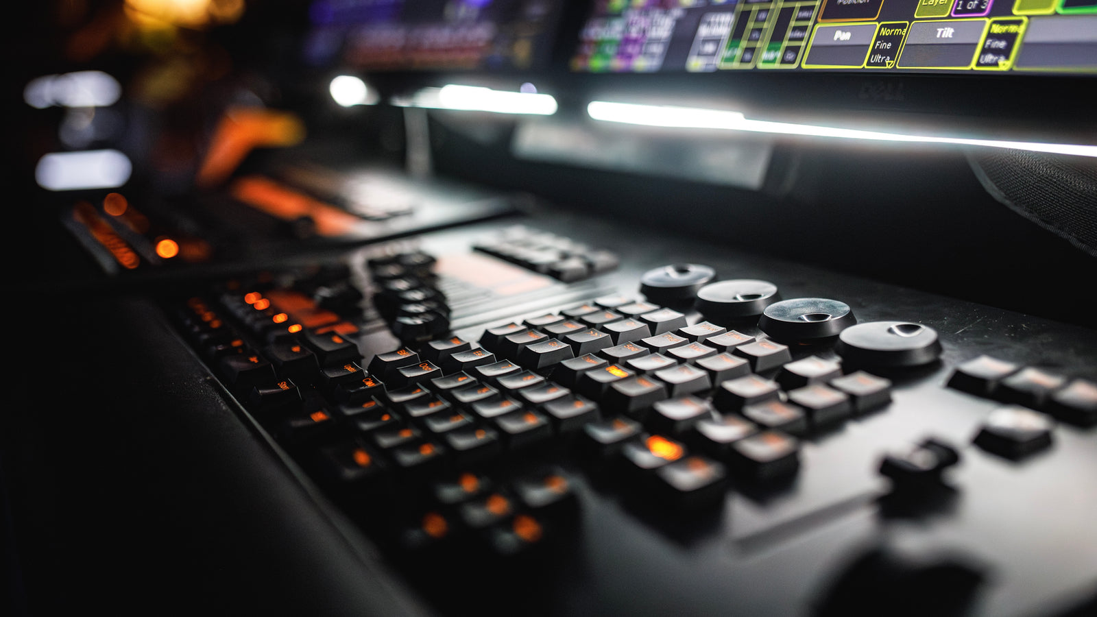 DMX 101: Understanding Universes, Addresses, and Terminators