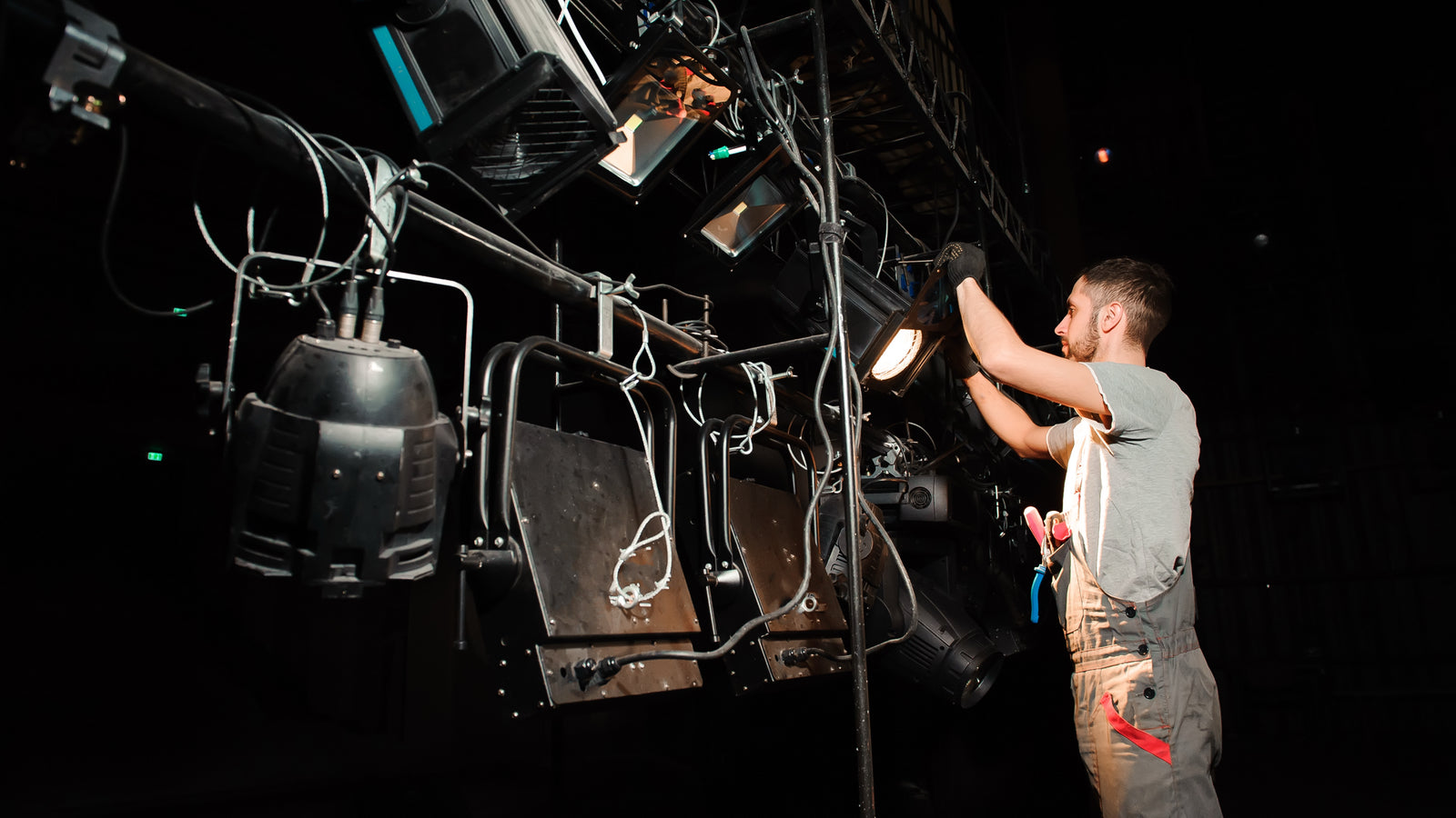 The Unsung Heroes of the Show: A Comprehensive Guide to Stage Lighting Maintenance