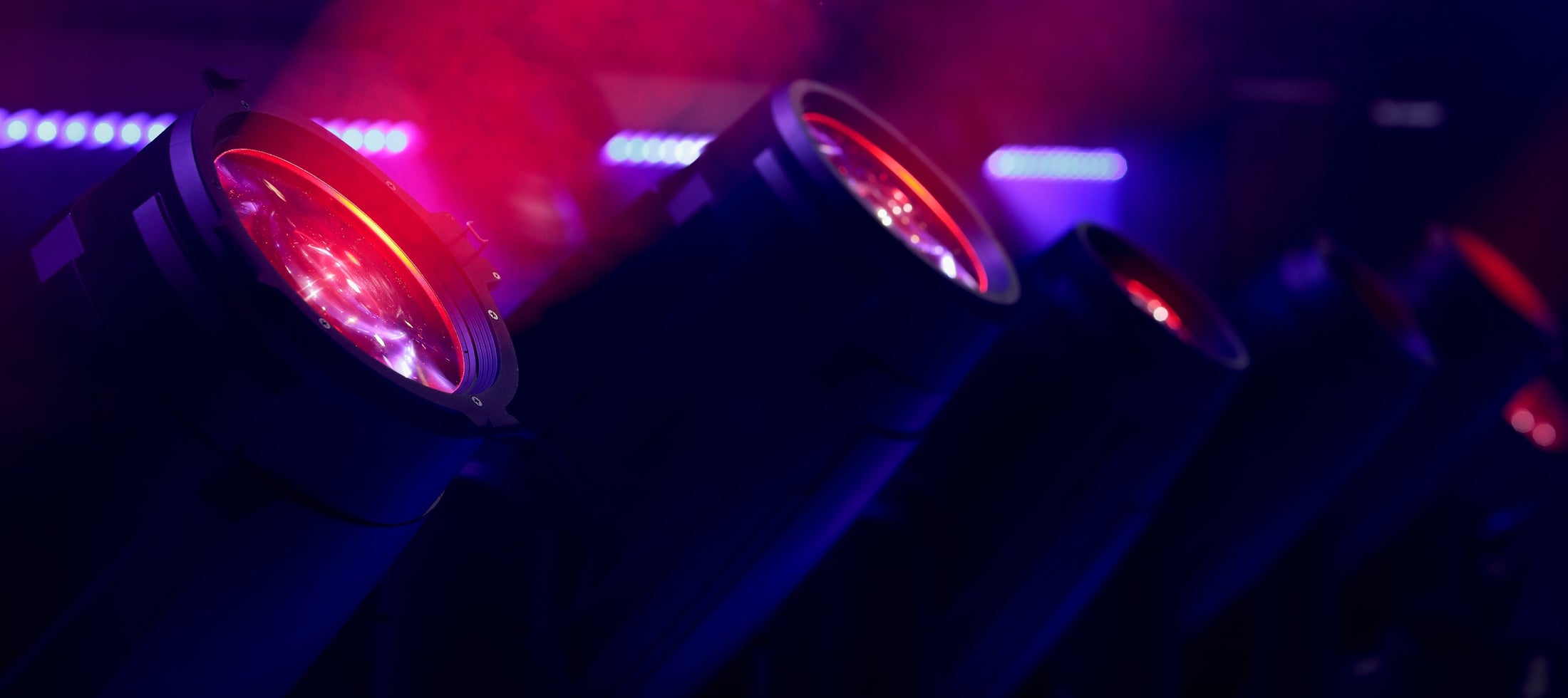 Moving Head Lights