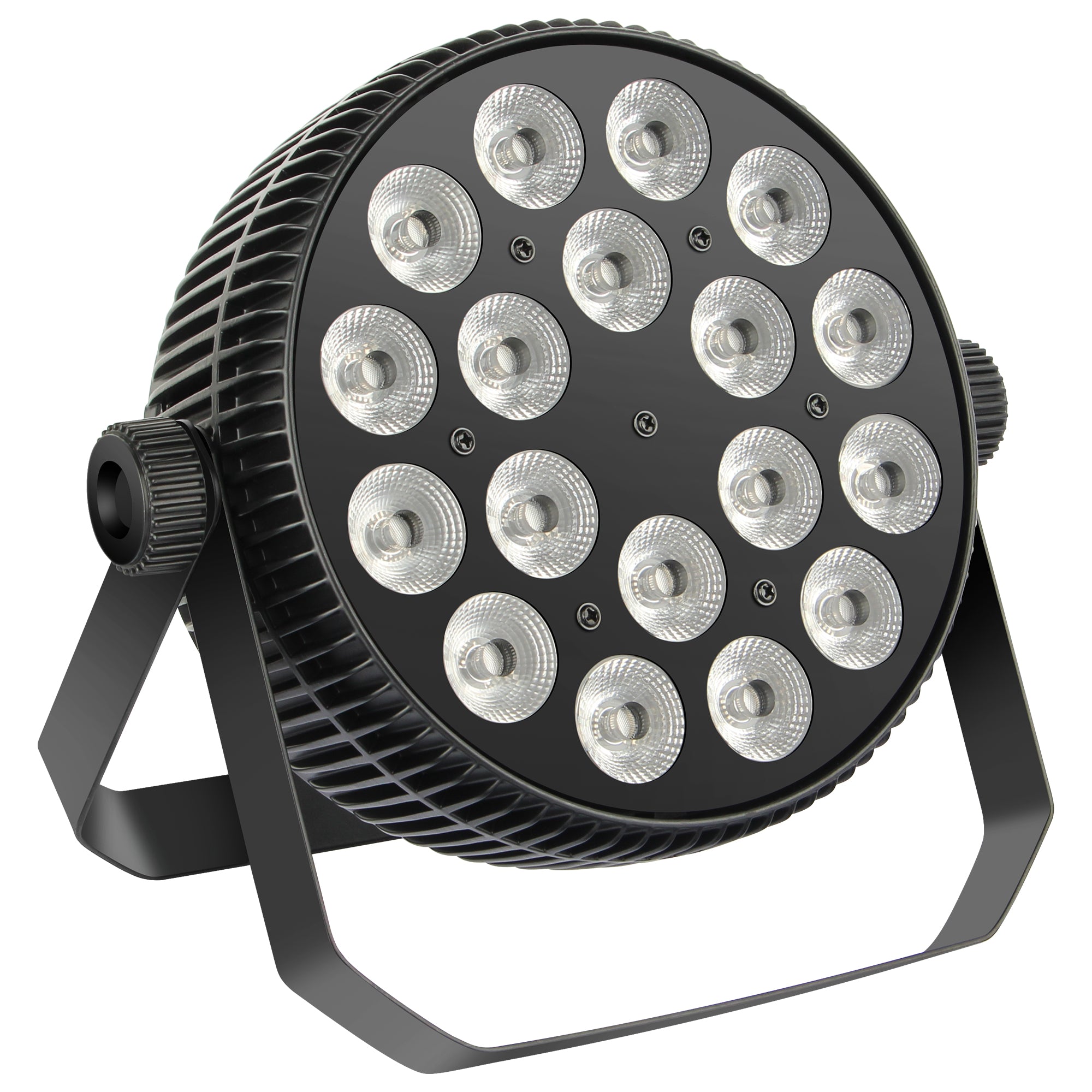 180W RGBWA+UV LED Par Light