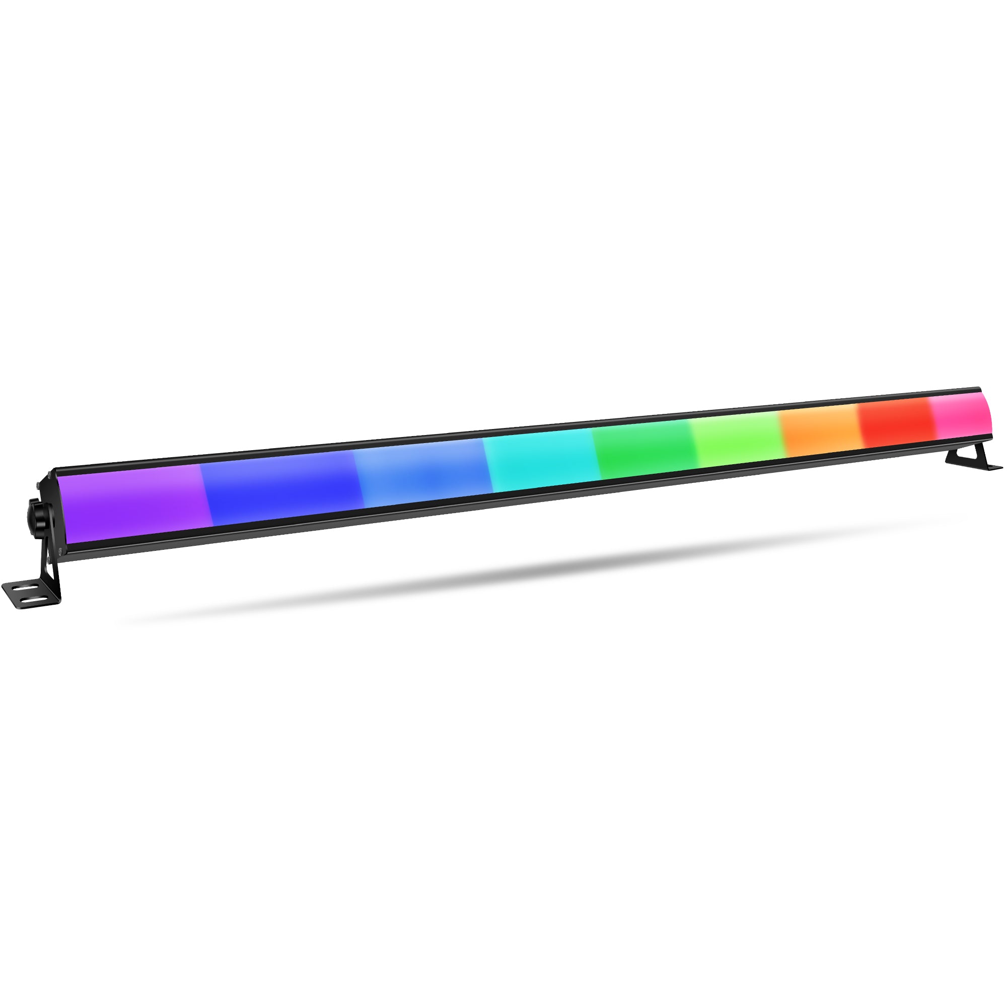60W RGB LED Frosted Pixel Bar