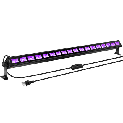 54W UV Black Light Bar