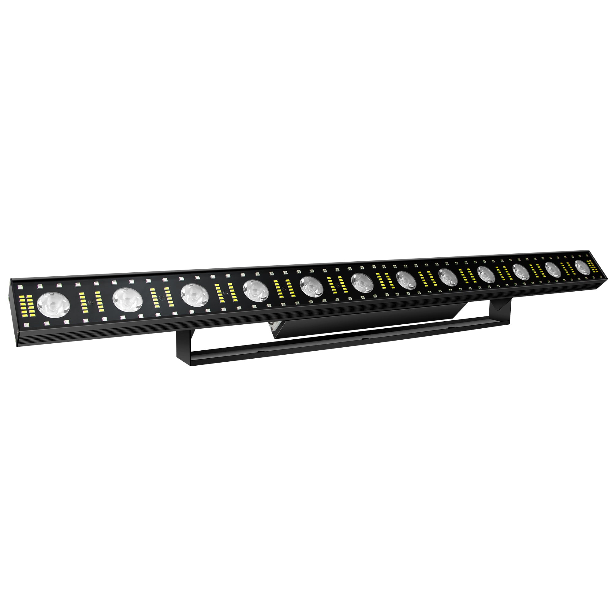 100W Warm White & RGB LED Pixel Bar