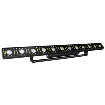 100W Warm White & RGB LED Pixel Bar