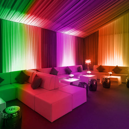 120W RGBW LED Wash Light Bar