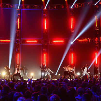 200W RGBW LED Strobe Bar