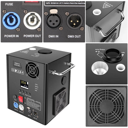 YeeSite Stage Effect 600W Cold Spark Machine