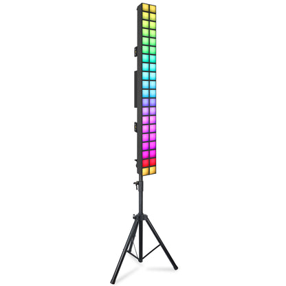 YeeSite Stage Light 100W RGB LED Pixel Bar