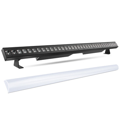 YeeSite Stage Light 120W RGBW LED Wash Light Bar