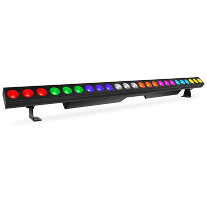 YeeSite Stage Light 144W RGBWA+UV LED Wash Light Bar