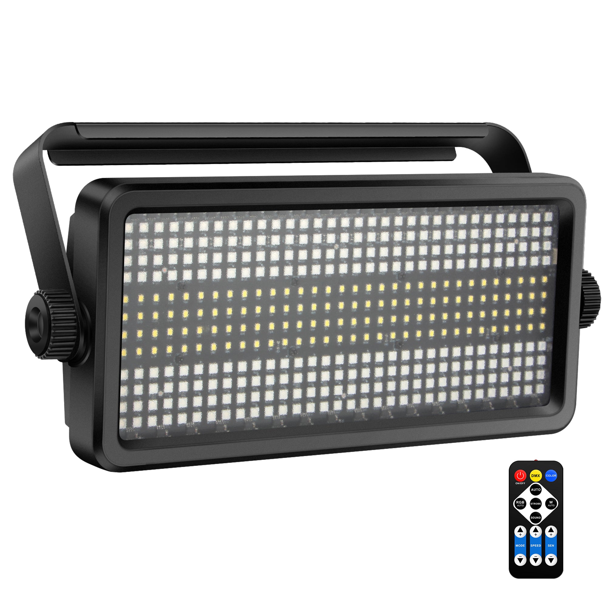 YeeSite Stage Light 150W RGBW Stage Strobe Light