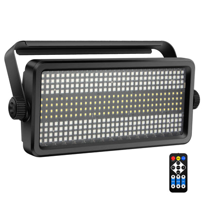 YeeSite Stage Light 150W RGBW Stage Strobe Light