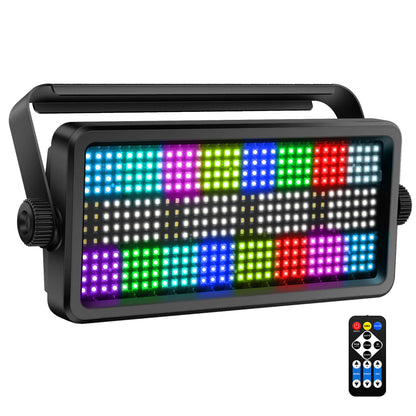 YeeSite Stage Light 150W RGBW Stage Strobe Light