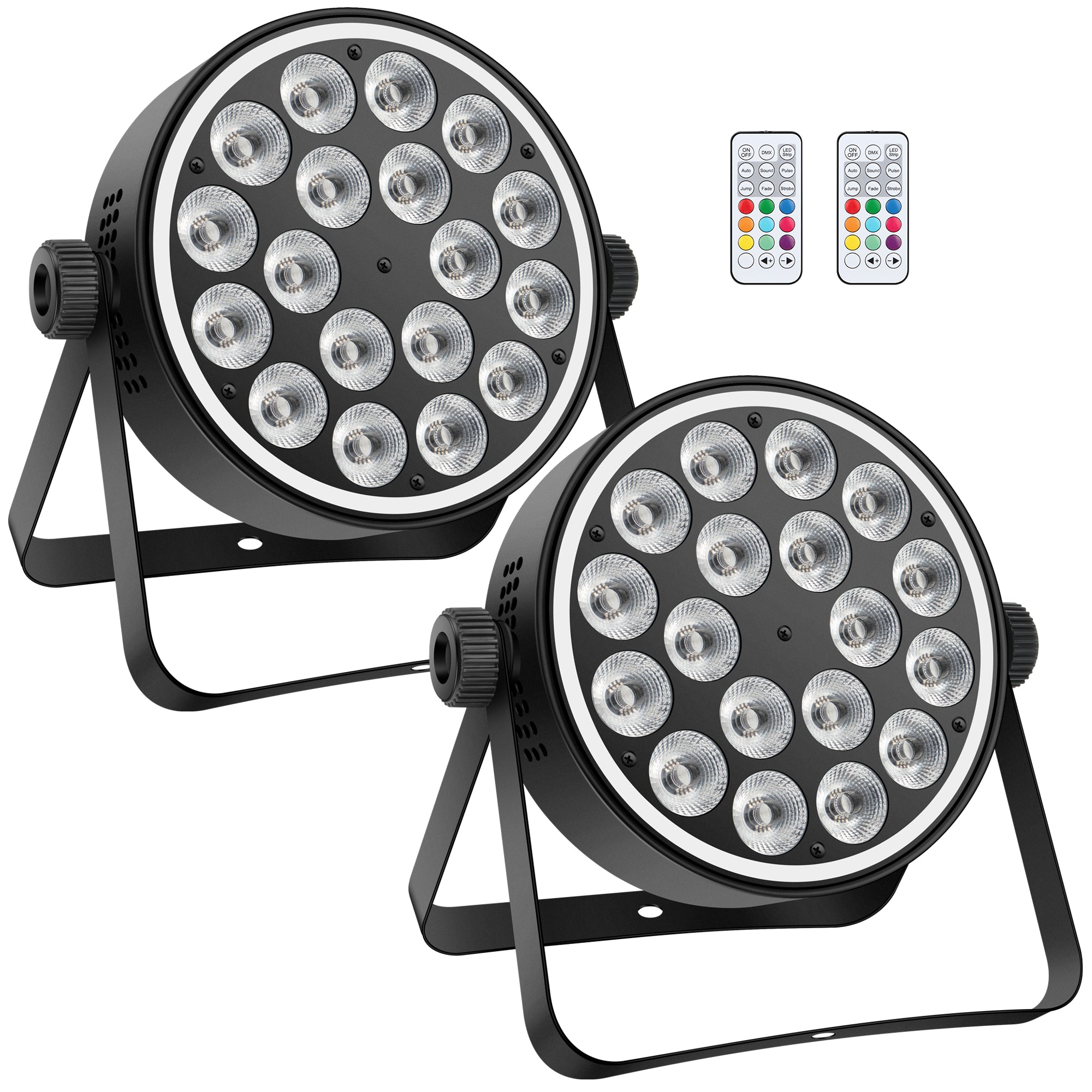 YeeSite Stage Light 180W RGBW LED PAR Light