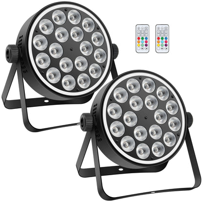 YeeSite Stage Light 180W RGBW LED PAR Light