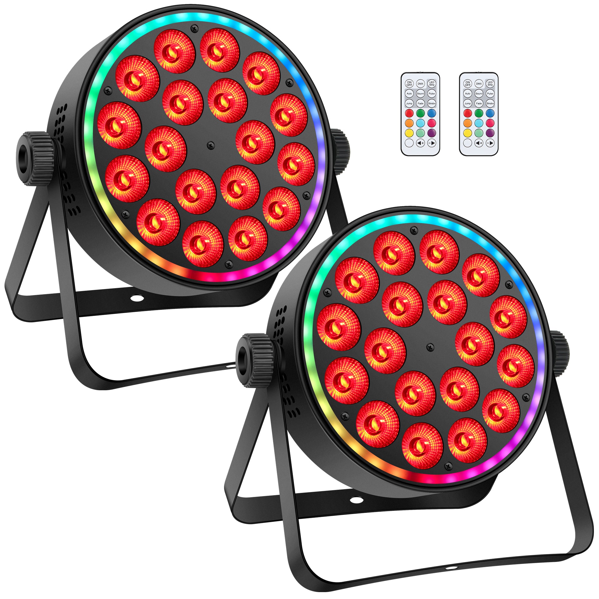YeeSite Stage Light 180W RGBW LED PAR Light