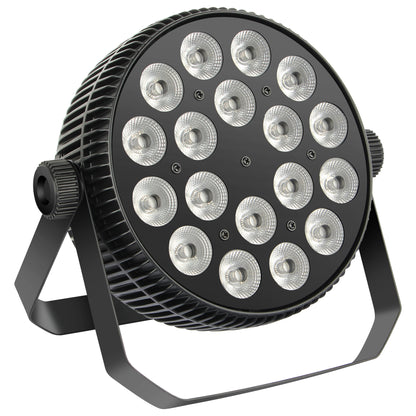 YeeSite Stage Light 180W RGBWA+UV LED PAR Light