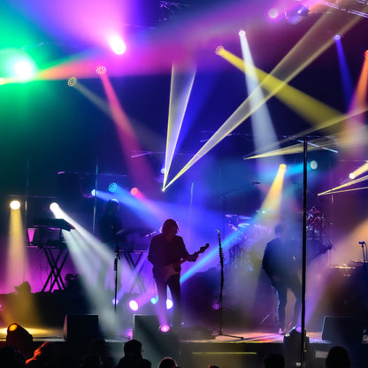 YeeSite Stage Light 180W RGBWA+UV LED PAR Light