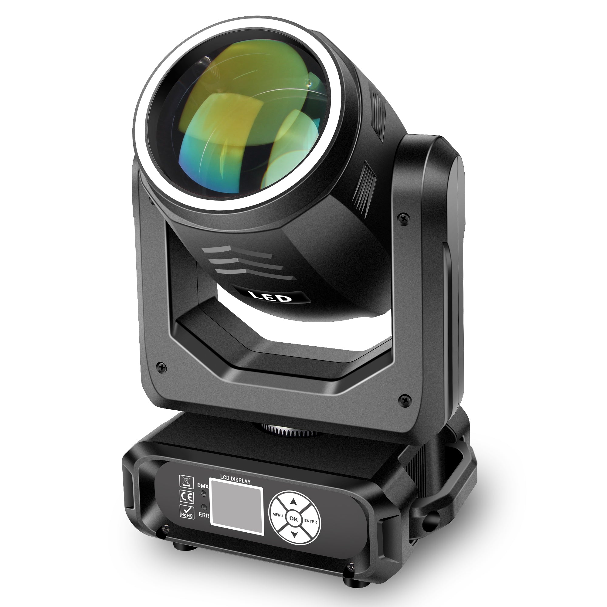 YeeSite Stage Light 200W LED Moving Head Beam Light