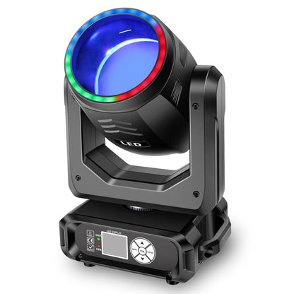 YeeSite Stage Light 200W LED Moving Head Beam Light
