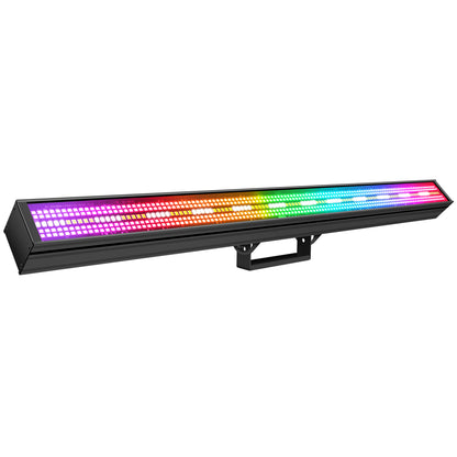 YeeSite Stage Light 200W RGBW LED Strobe Bar