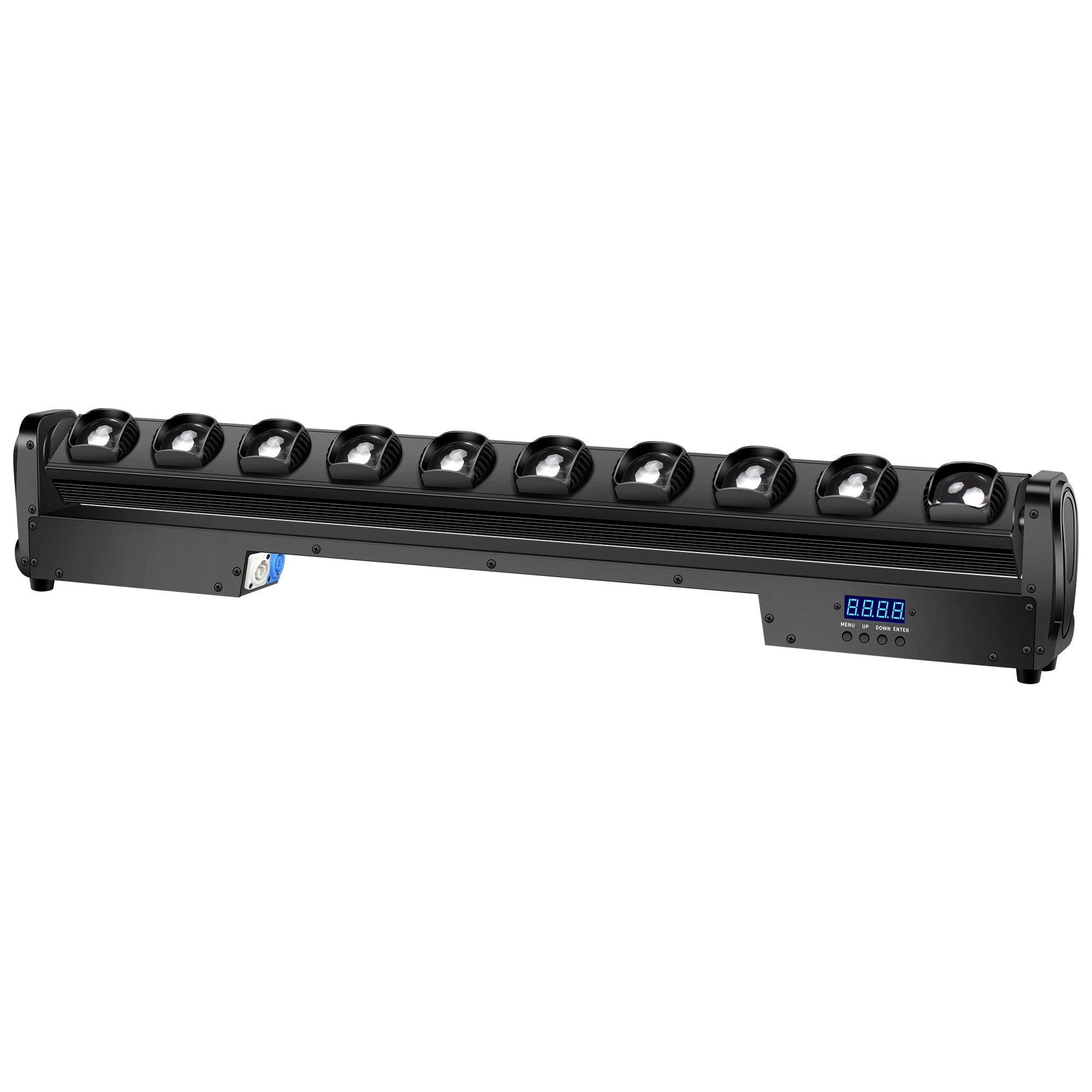 YeeSite Stage Light 300W 10×30W RGBW LED Pixel Beam Bar with Tilt