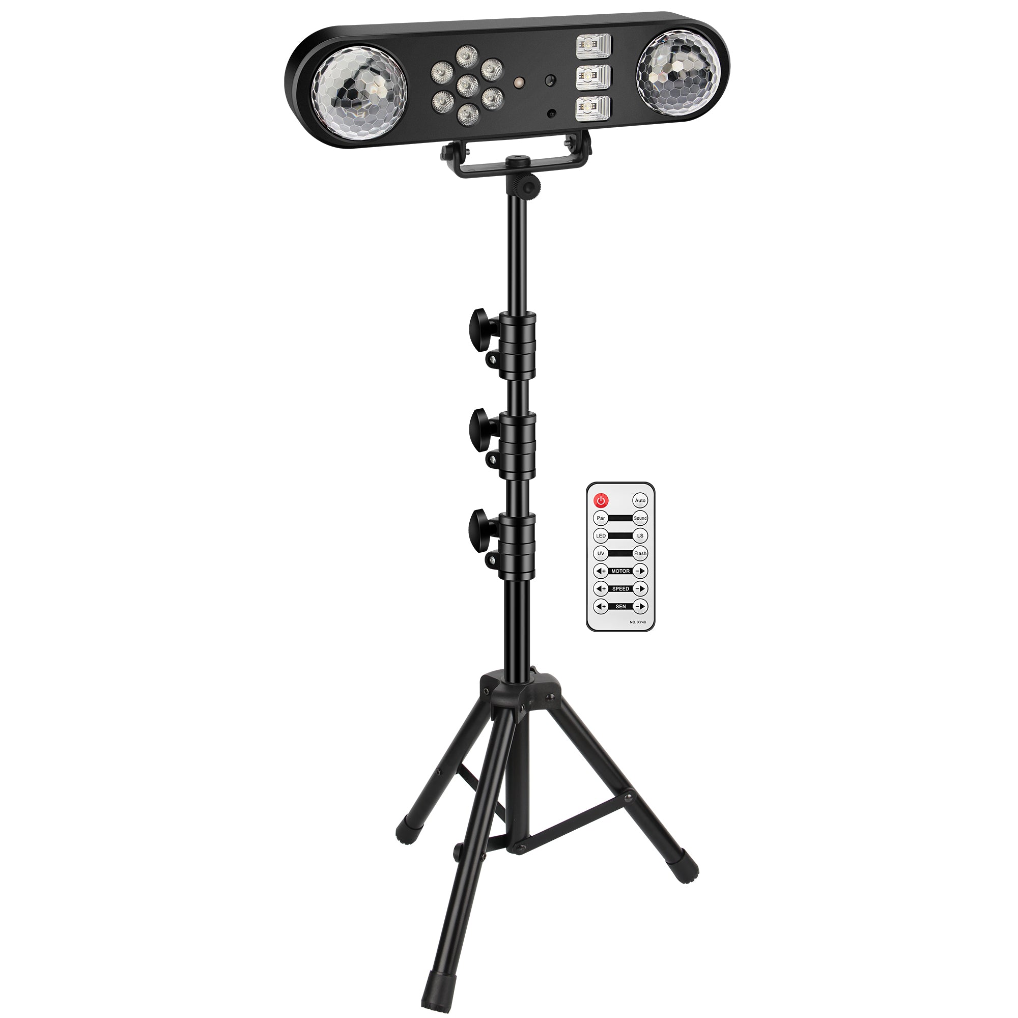 YeeSite Stage Light 5-In-1 DJ Party Light
