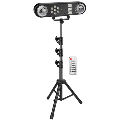 YeeSite Stage Light 5-In-1 DJ Party Light