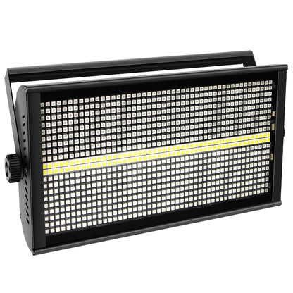 YeeSite Stage Light 500W RGBW LED Strobe Panel